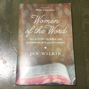 Women of the Word book